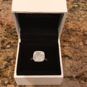 Pandora ring size 6